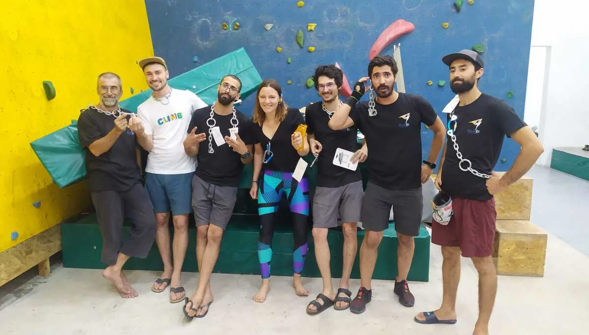 Tunesien | © DAV Sigmaringen, Elena Tögel