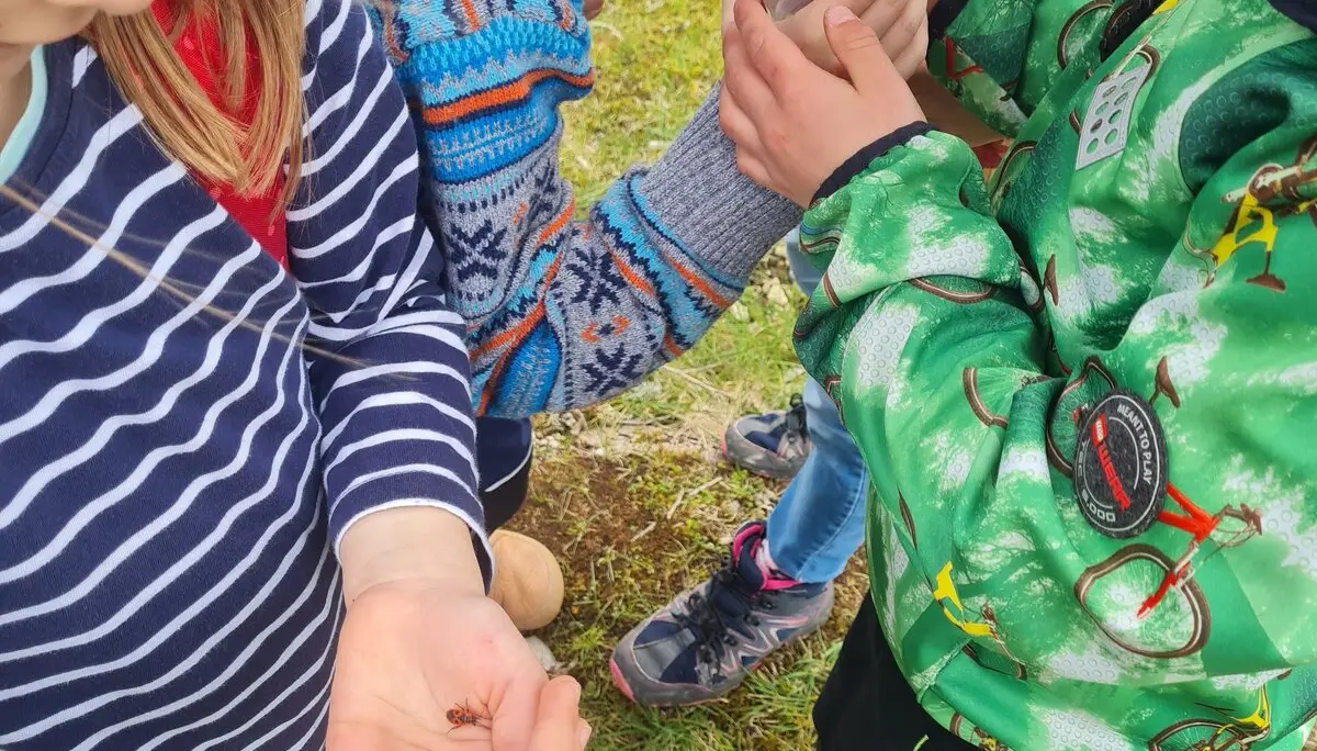 Bärenthal | © DAV Sigmaringen / Christoph Griesser