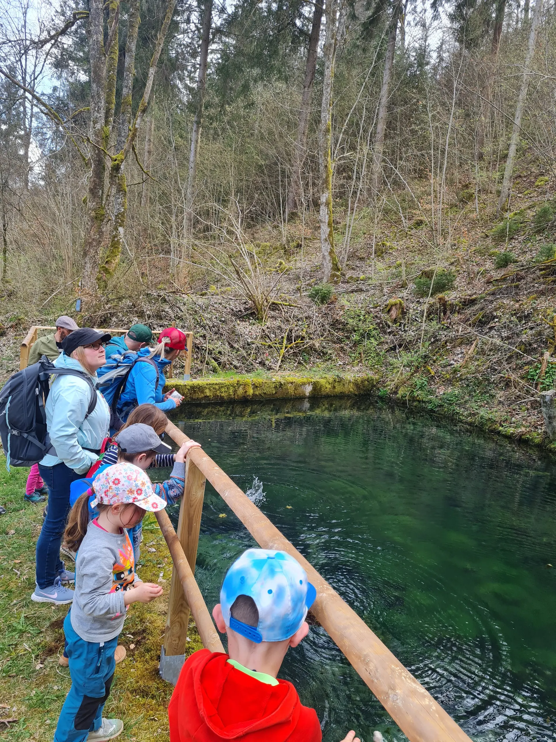 Bärenthal | © DAV Sigmaringen / Christoph Griesser