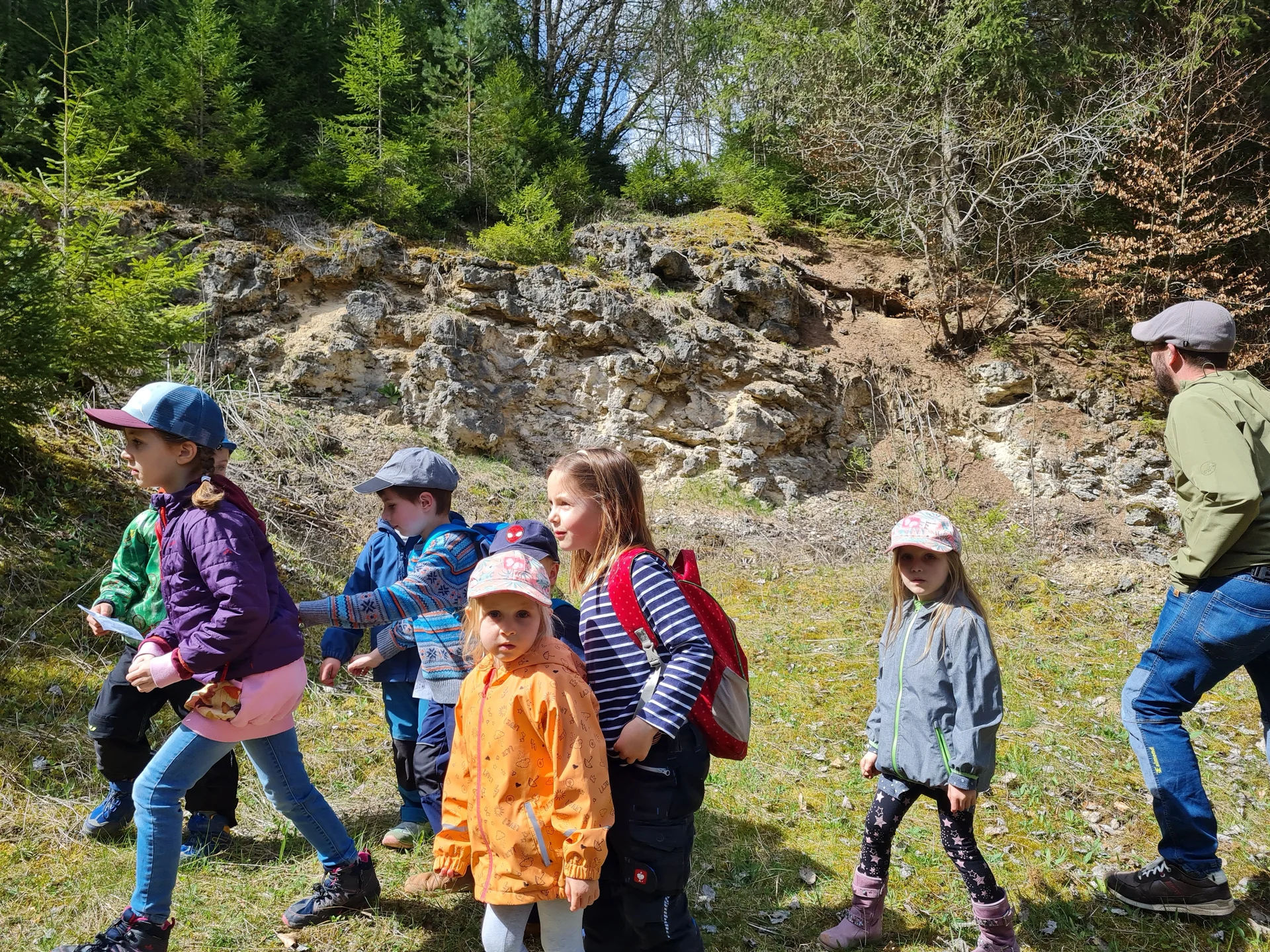 Bärenthal | © DAV Sigmaringen / Christoph Griesser