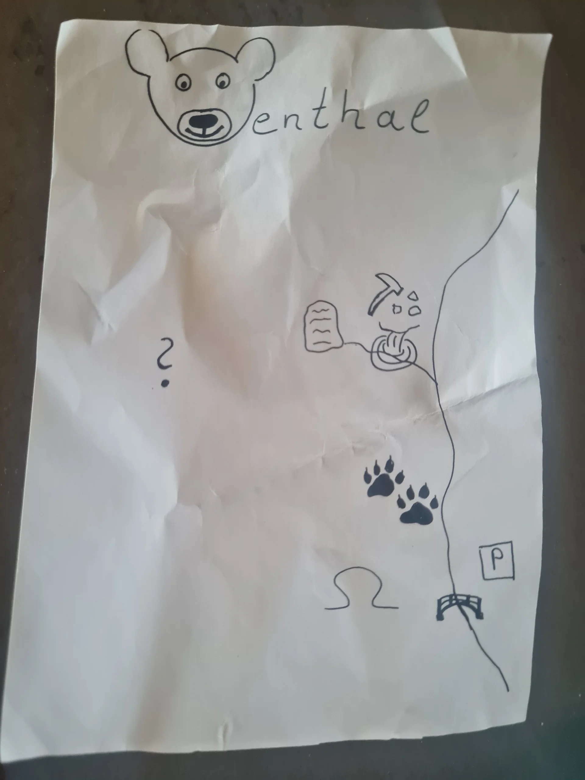 Bärenthal | © DAV Sigmaringen / Christoph Griesser