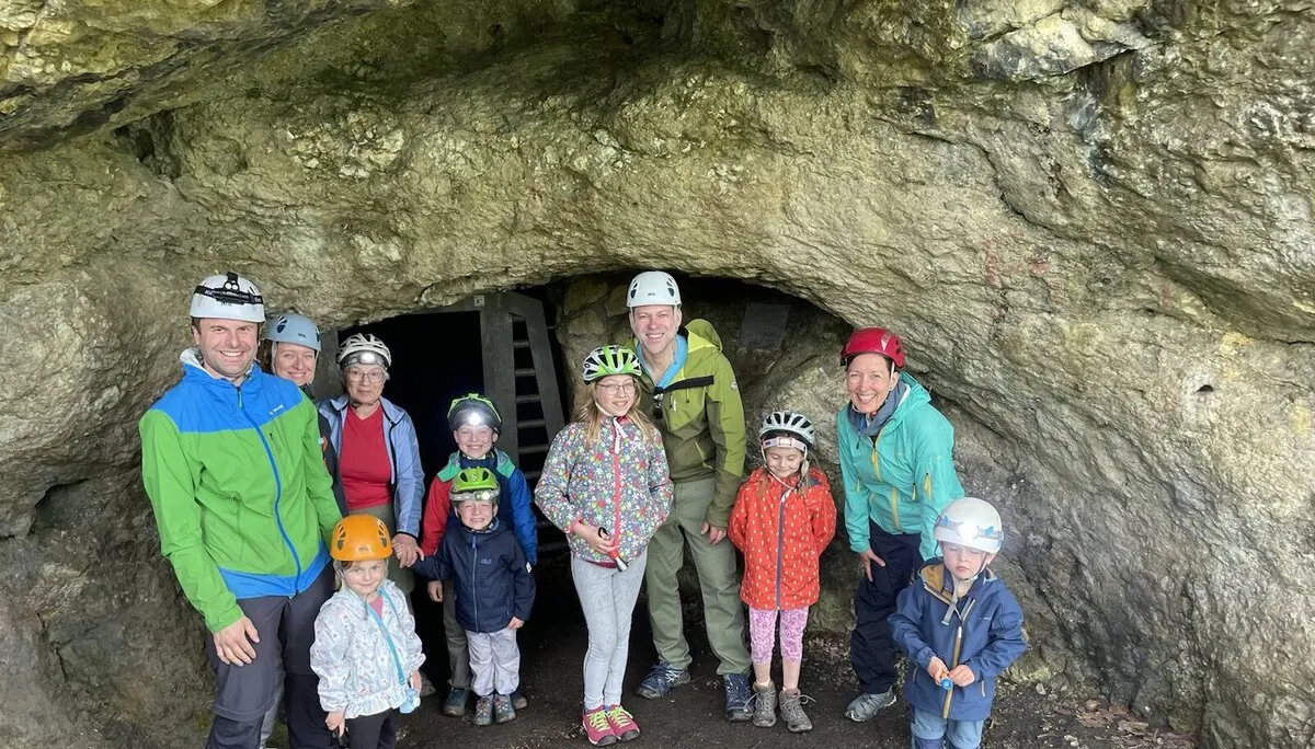 Hohenwittlingen | © DAV Sigmaringen / Christoph Griesser