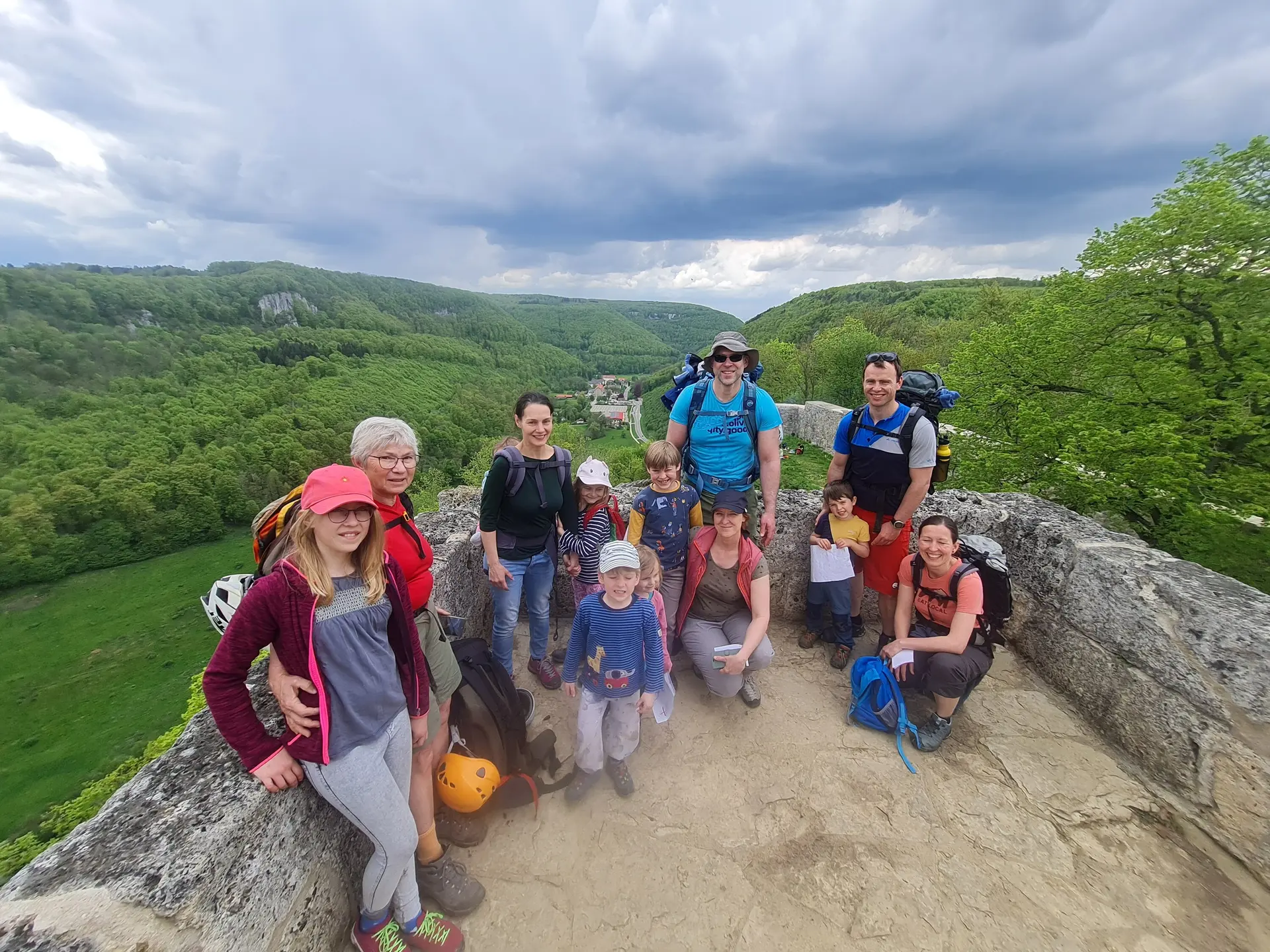 Hohenwittlingen | © DAV Sigmaringen / Christoph Griesser