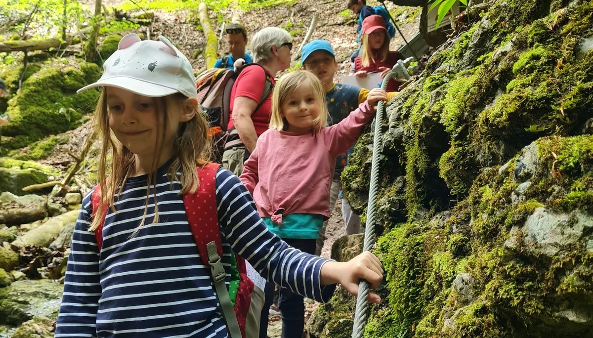 Hohenwittlingen | © DAV Sigmaringen / Christoph Griesser