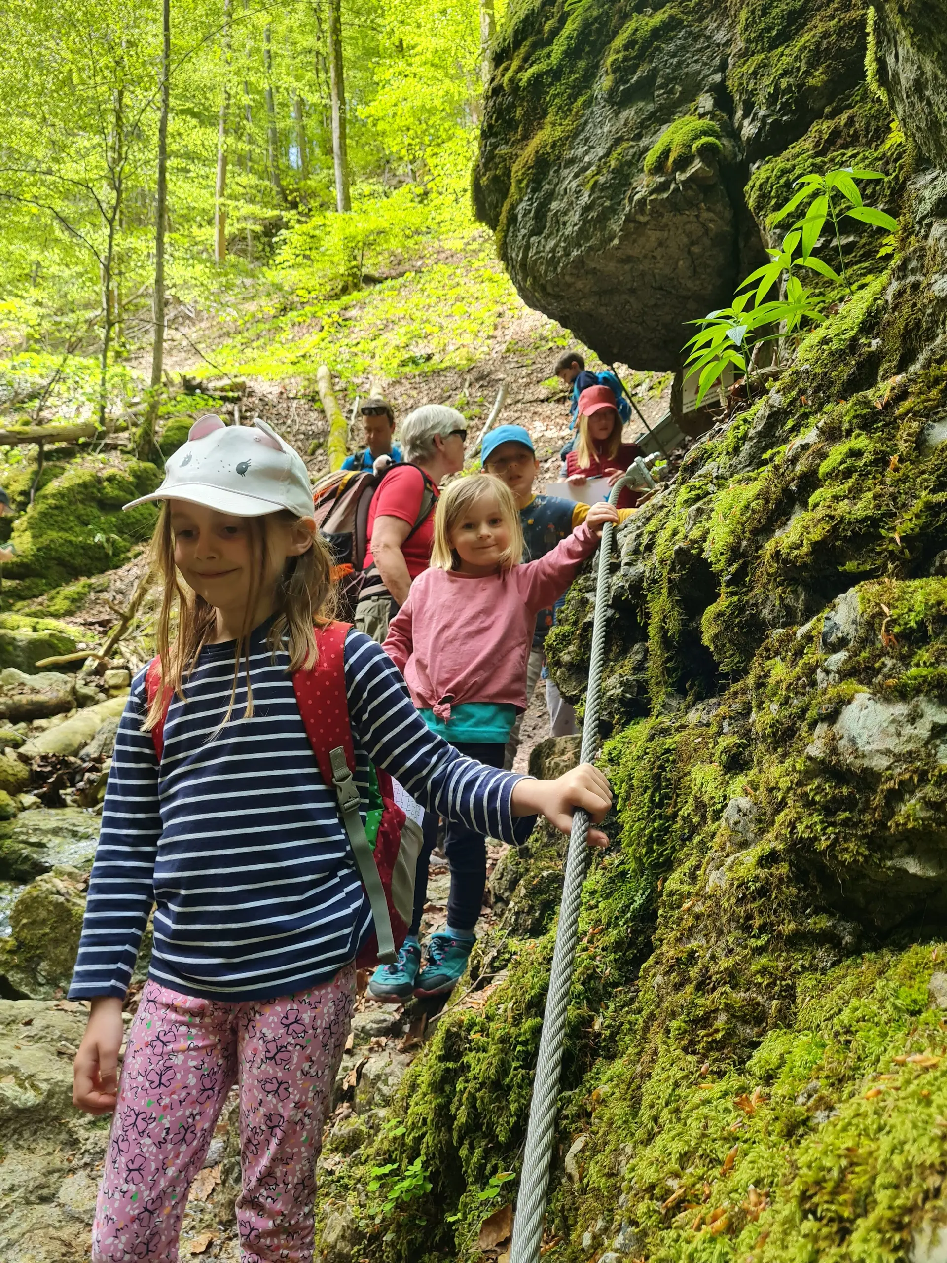 Hohenwittlingen | © DAV Sigmaringen / Christoph Griesser