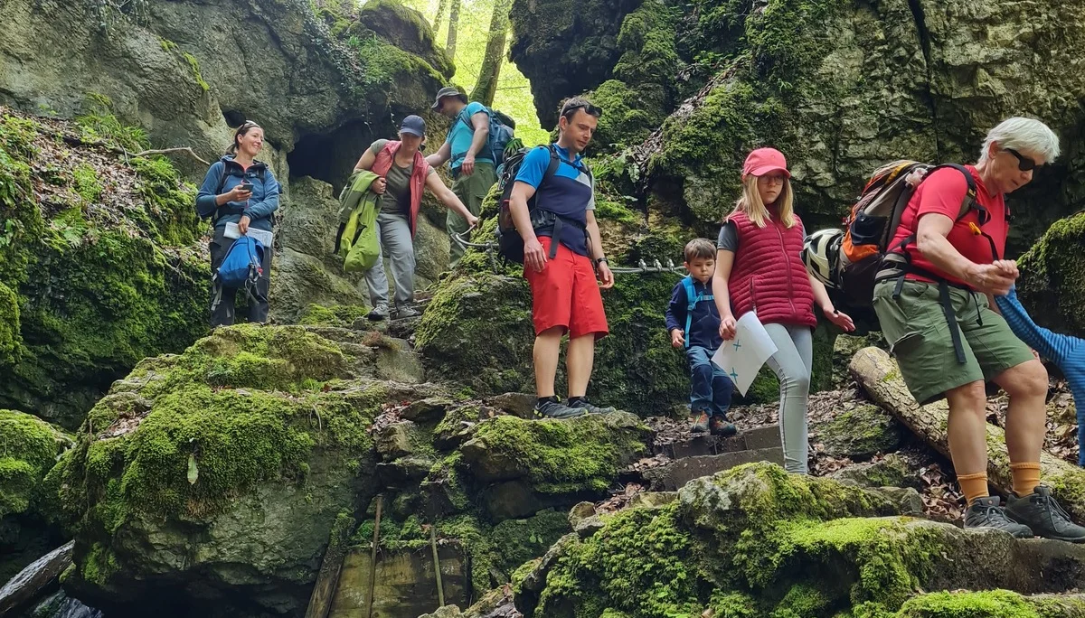 Hohenwittlingen | © DAV Sigmaringen / Christoph Griesser