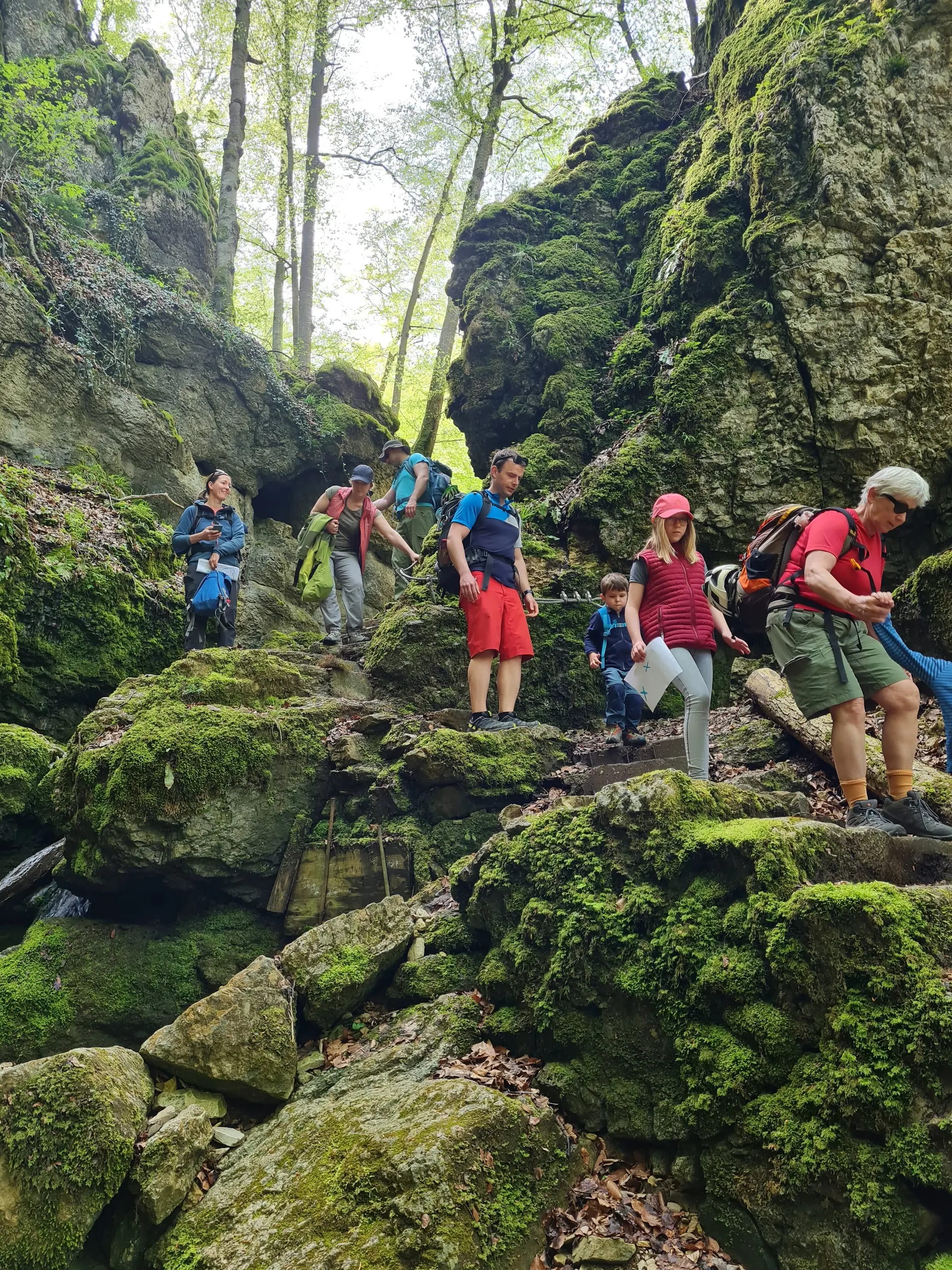 Hohenwittlingen | © DAV Sigmaringen / Christoph Griesser