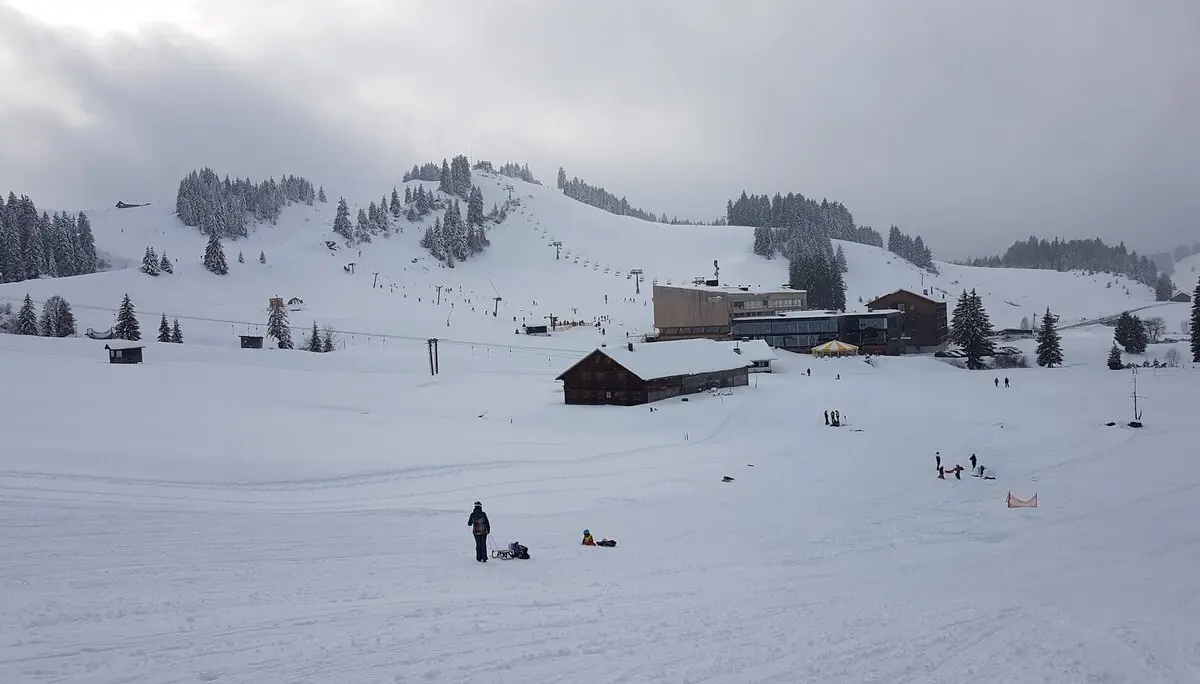 Winterhütte Bregenzerwald | © DAV Sigmaringen / Christoph Griesser