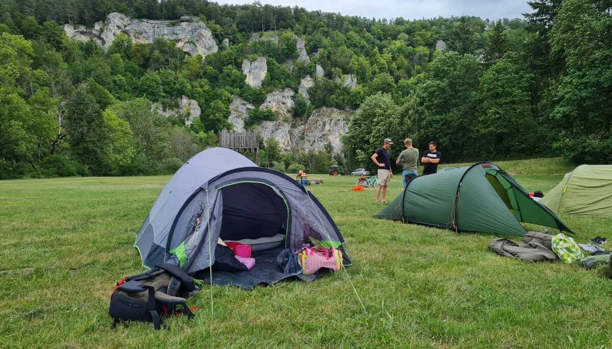 DAV Sigmaringen /Christoph Griesser | © DAV Sigmaringen /Christoph Griesser