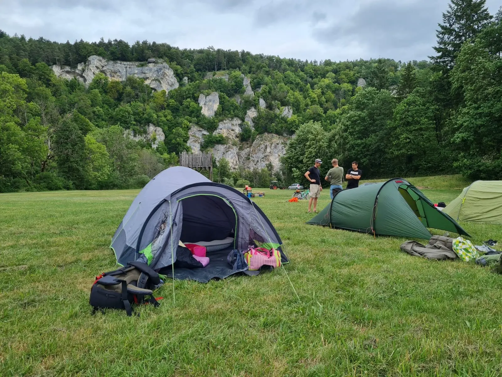 DAV Sigmaringen /Christoph Griesser | © DAV Sigmaringen /Christoph Griesser