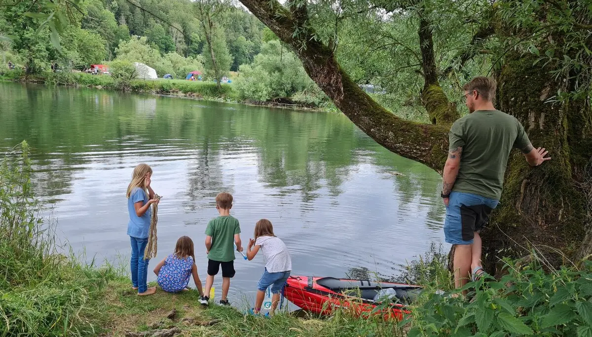 DAV Sigmaringen /Christoph Griesser | © DAV Sigmaringen /Christoph Griesser