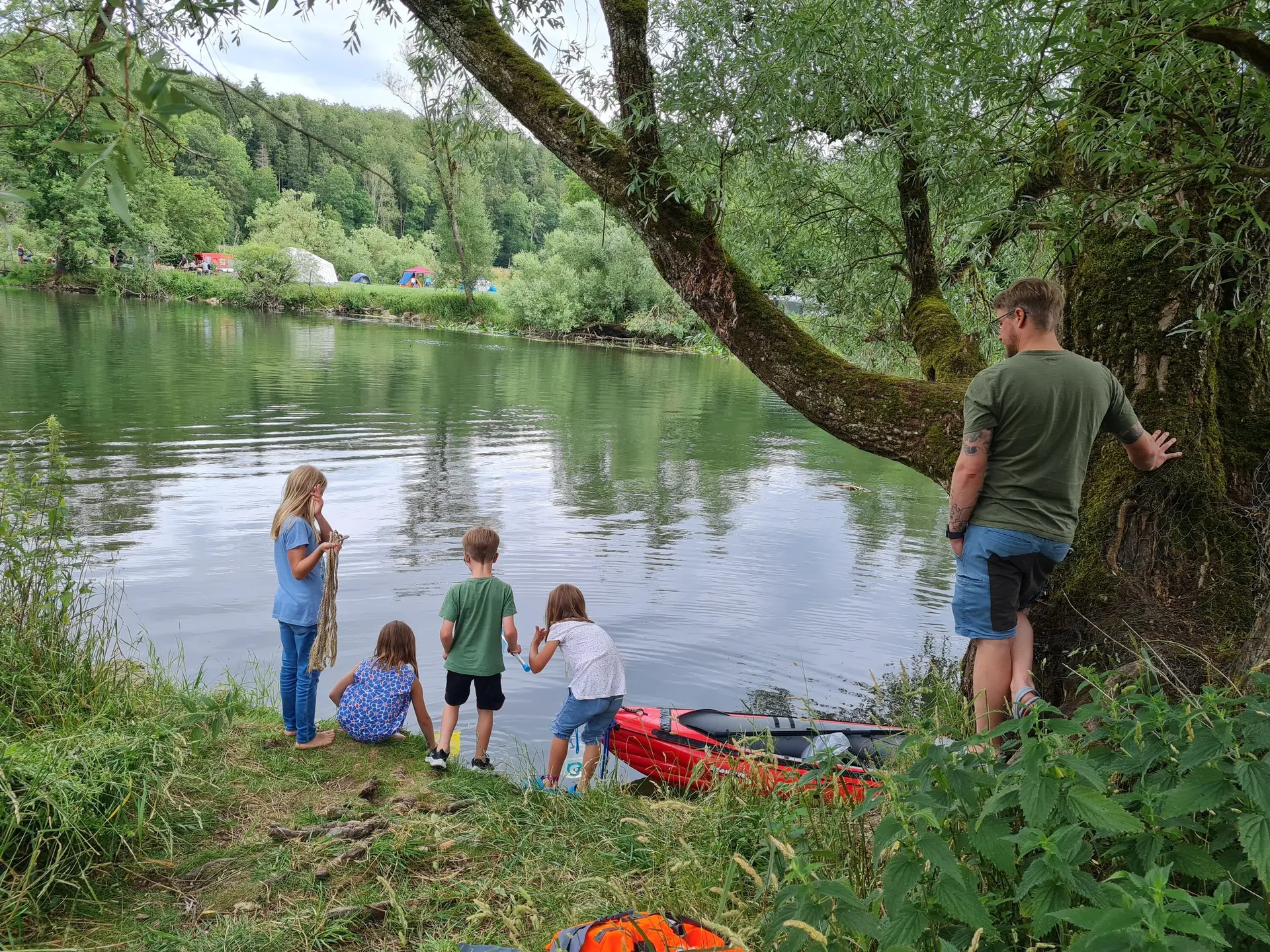 DAV Sigmaringen /Christoph Griesser | © DAV Sigmaringen /Christoph Griesser