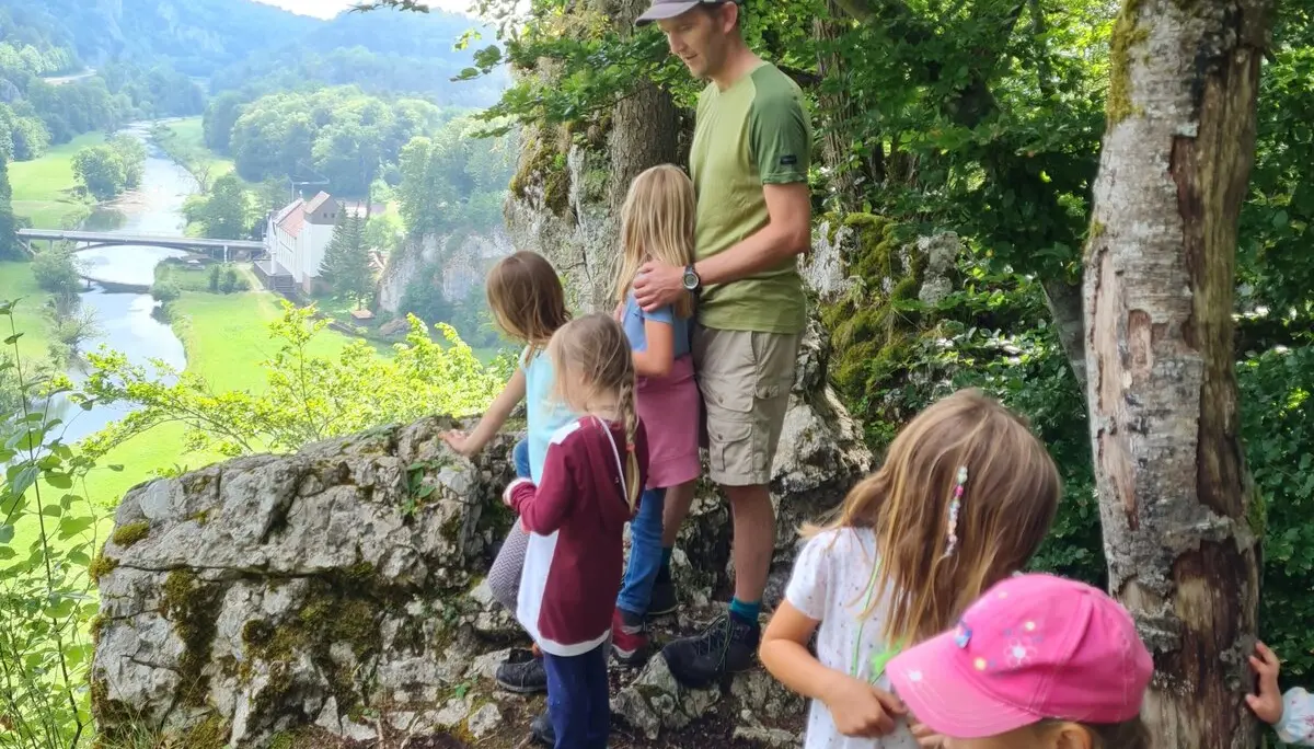 DAV Sigmaringen /Christoph Griesser | © DAV Sigmaringen /Christoph Griesser