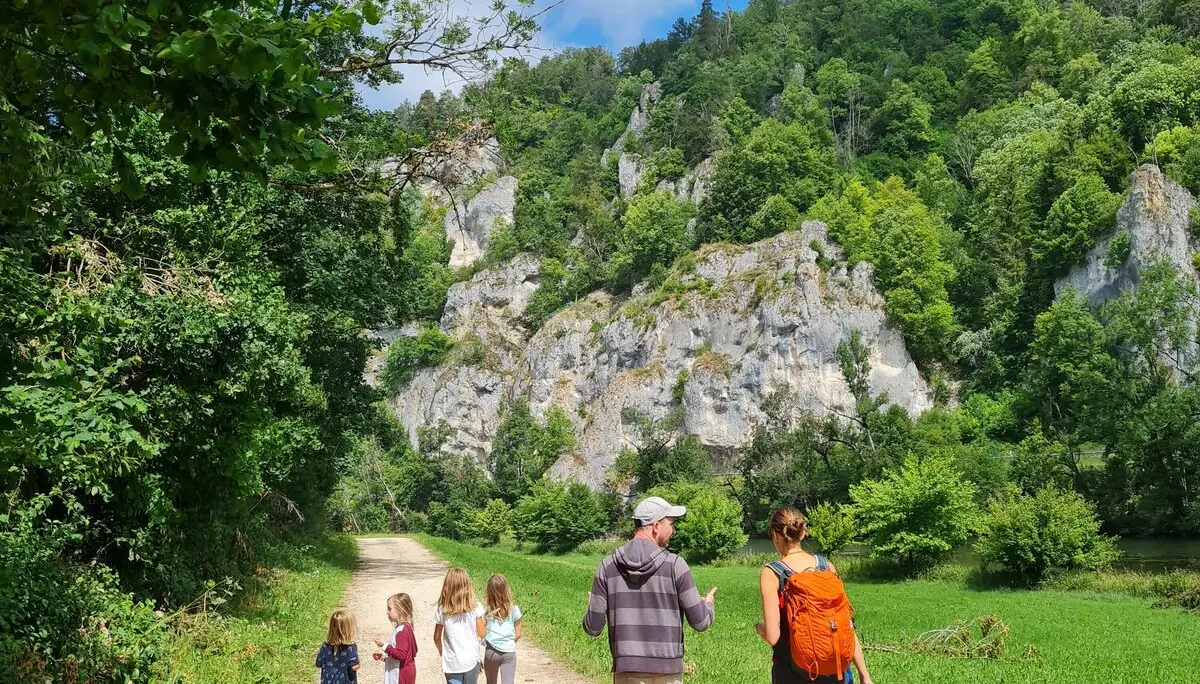 DAV Sigmaringen /Christoph Griesser | © DAV Sigmaringen /Christoph Griesser