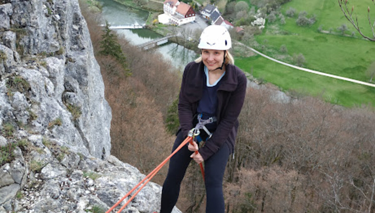 © DAV Sigmaringen - Elena Tögel