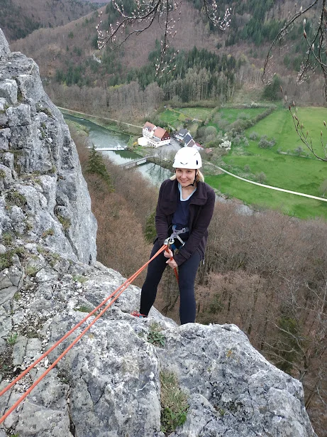 © DAV Sigmaringen - Elena Tögel