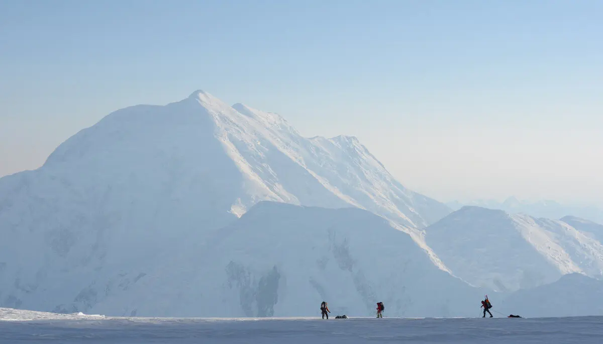 Denali | © Andi Dick
