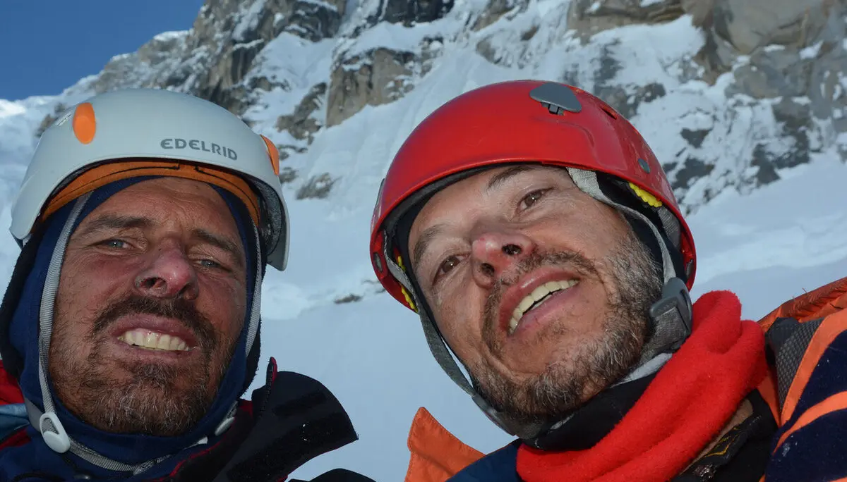 Toni Gutsch und Andi Dick | © Andi Dick