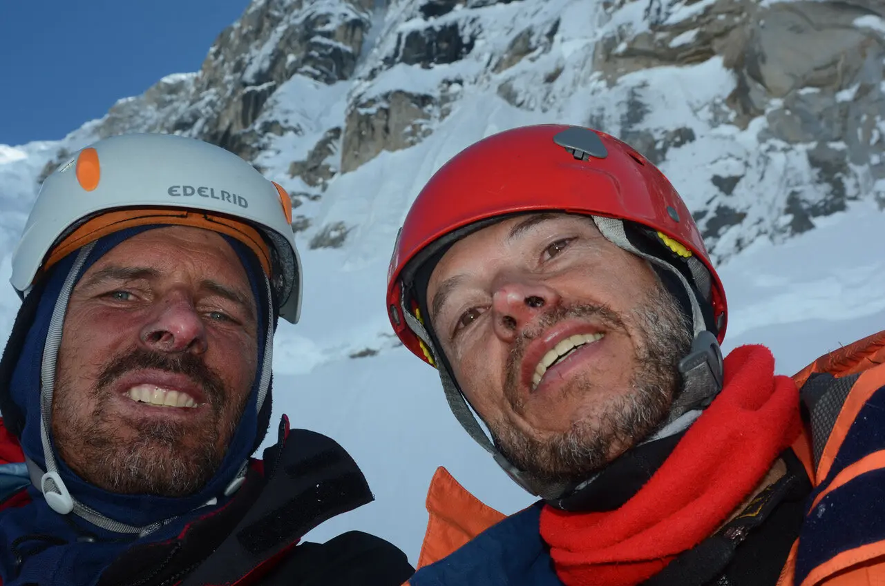 Toni Gutsch und Andi Dick | © Andi Dick