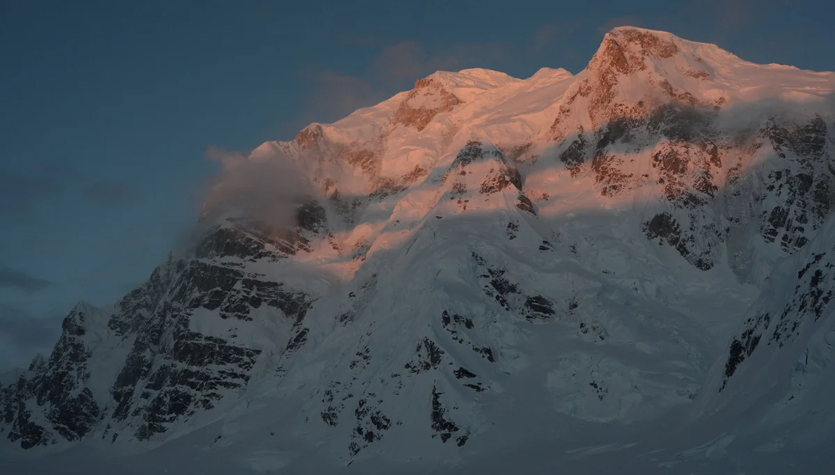 Mount Hunter | © Andi Dick