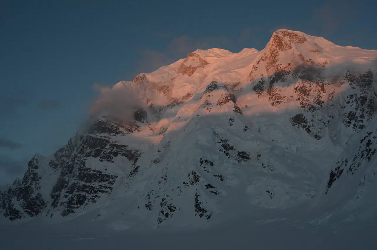 Mount Hunter | © Andi Dick