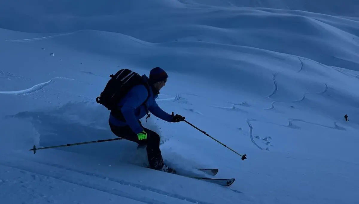 © DAV Sigmaringen, Gerhard Grom