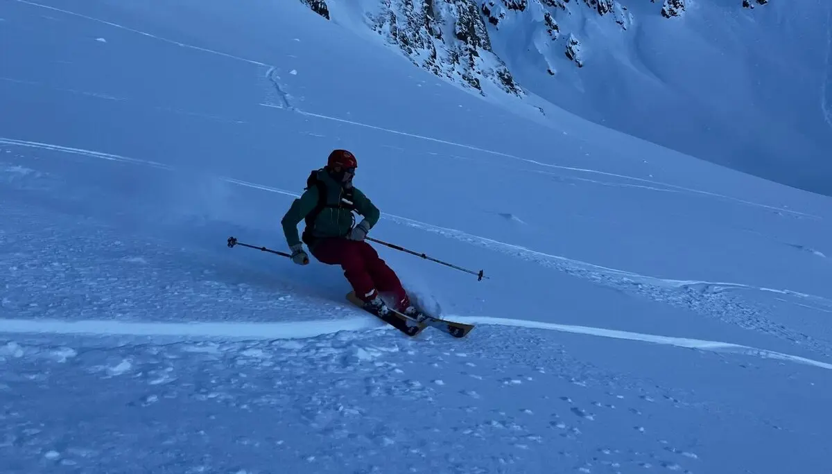 © DAV Sigmaringen, Gerhard Grom