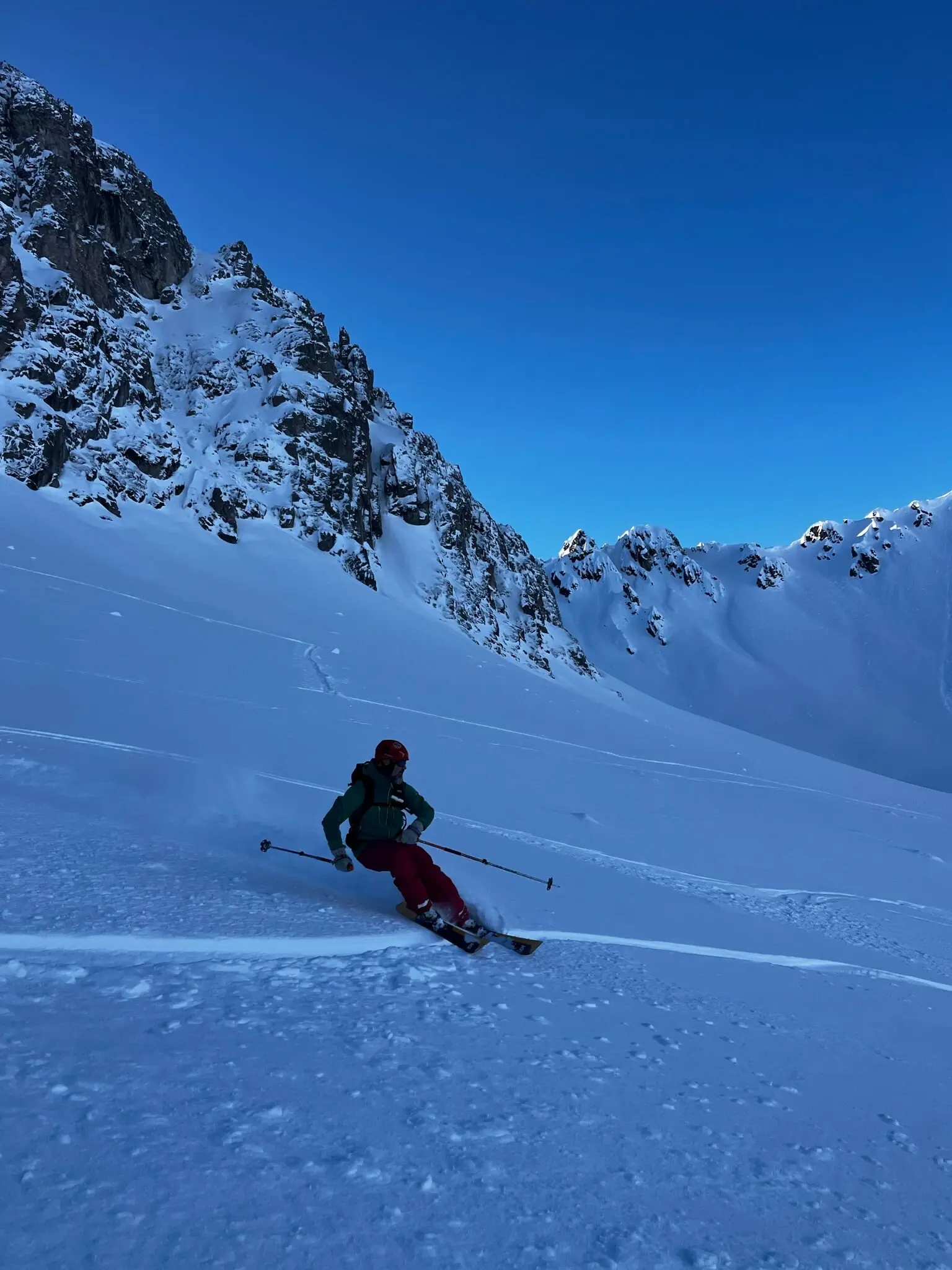 © DAV Sigmaringen, Gerhard Grom