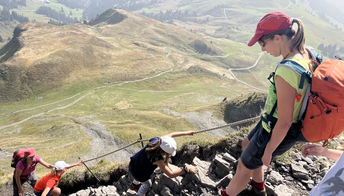 © DAV Sigmaringen / Dr. Uwe Weber