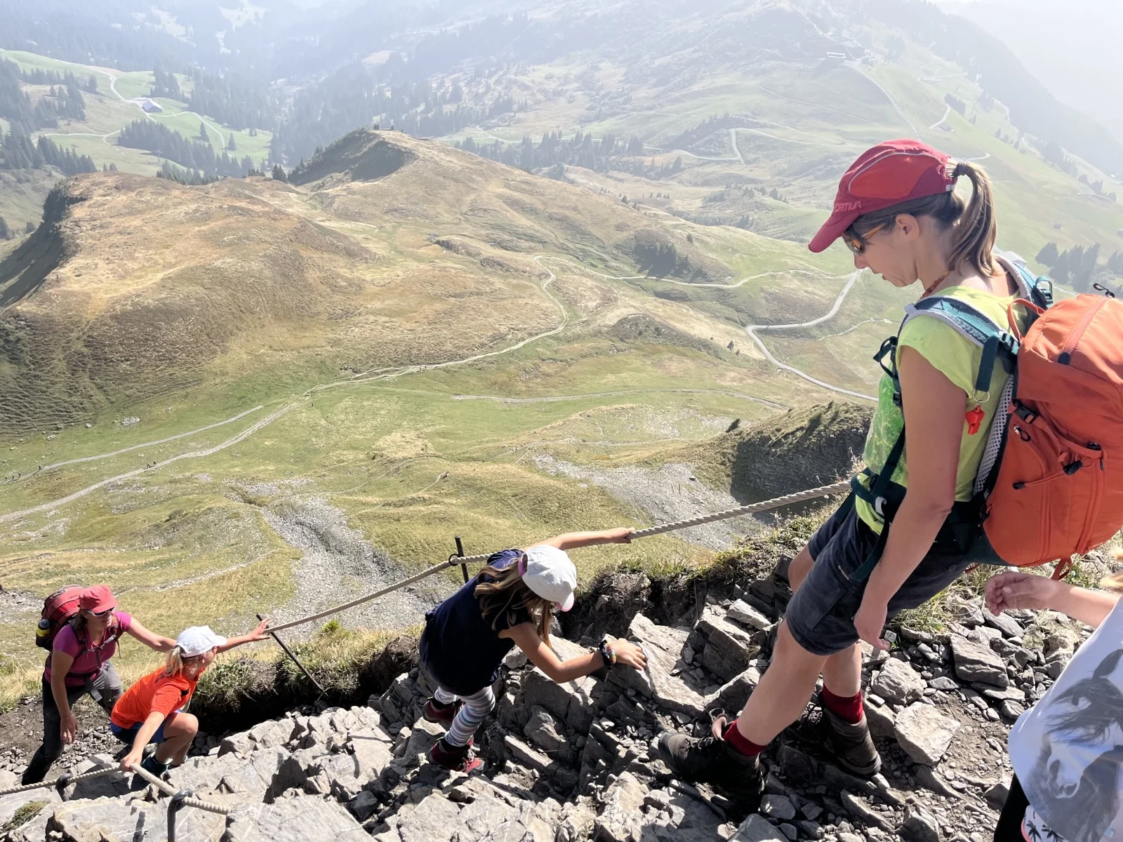 © DAV Sigmaringen / Dr. Uwe Weber