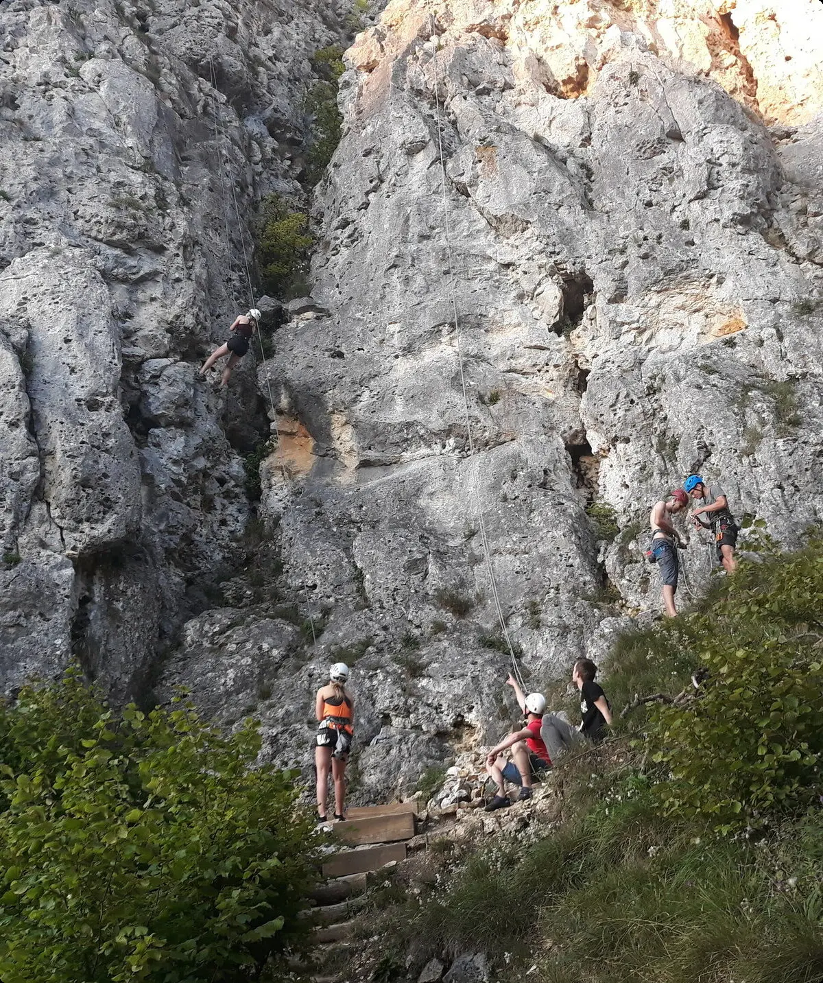 © DAV Sigmaringen / Janik Rebholz