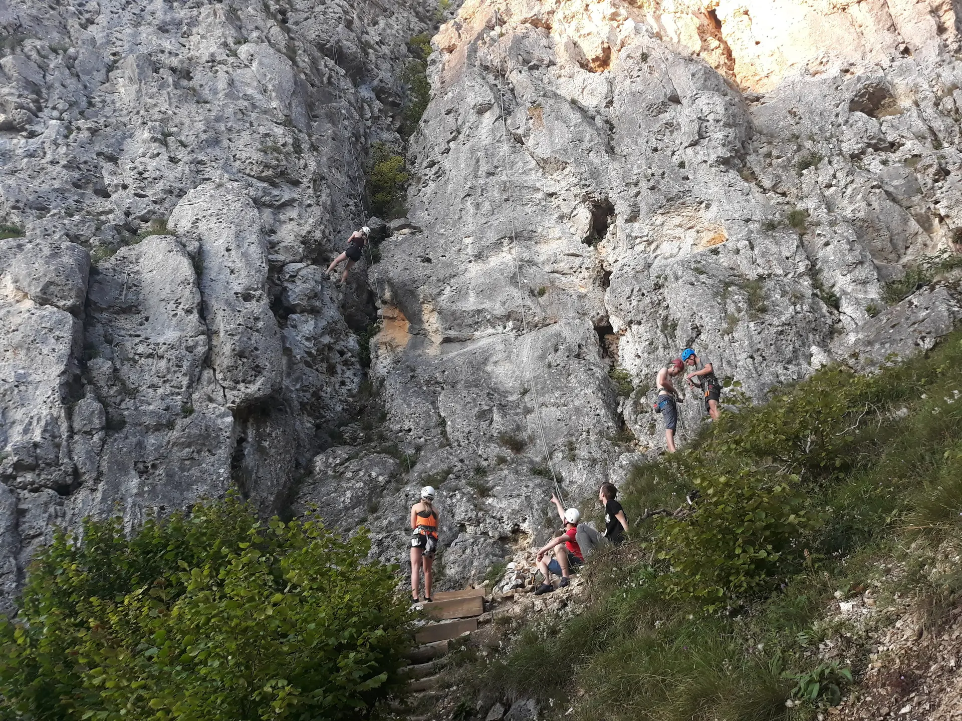 © DAV Sigmaringen / Janik Rebholz