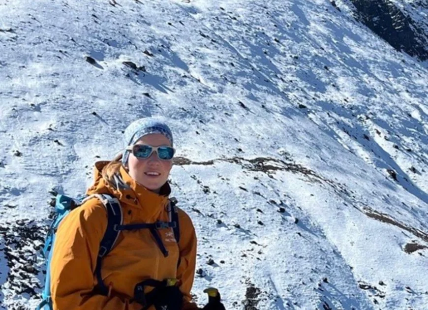 Anna Bregenzer | © DAV Sigmaringen