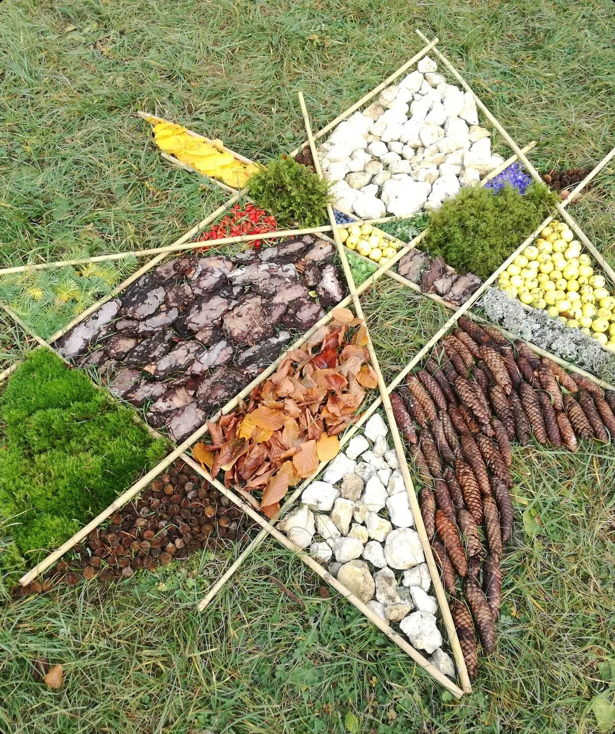 Landart 2 | © Bettina Neubrand