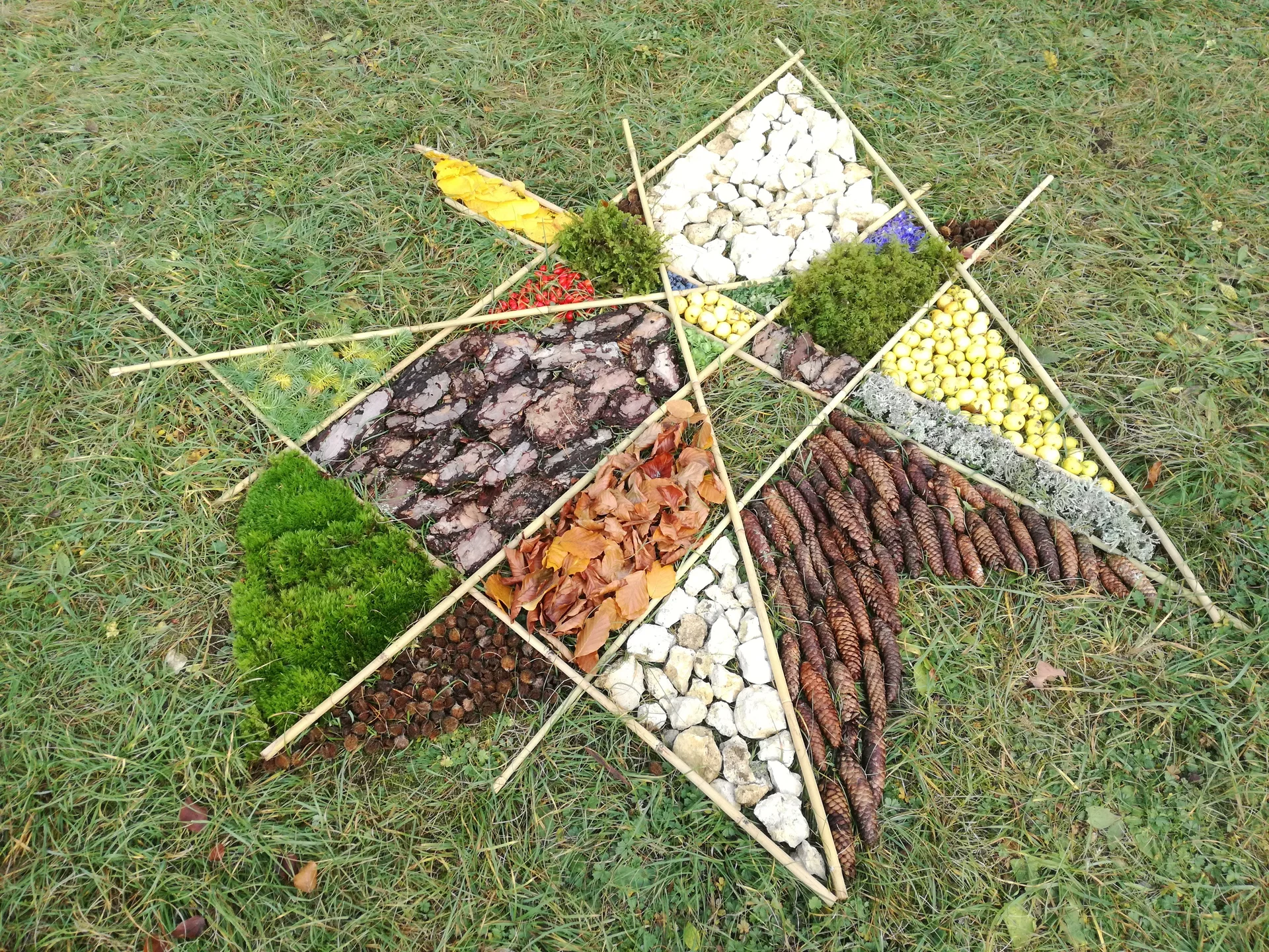 Landart 2 | © Bettina Neubrand