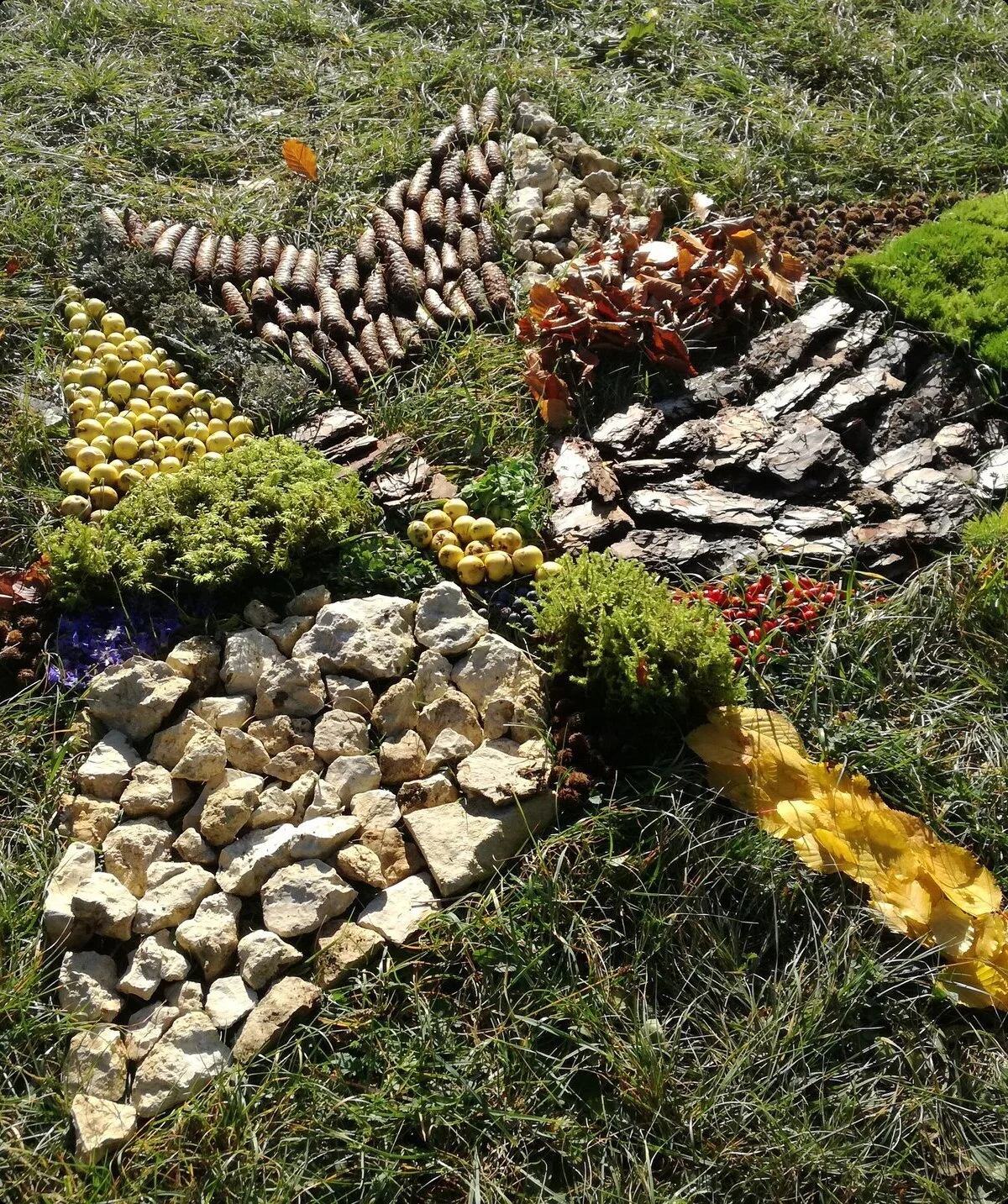 Landart 1 | © Bettina Neubrand