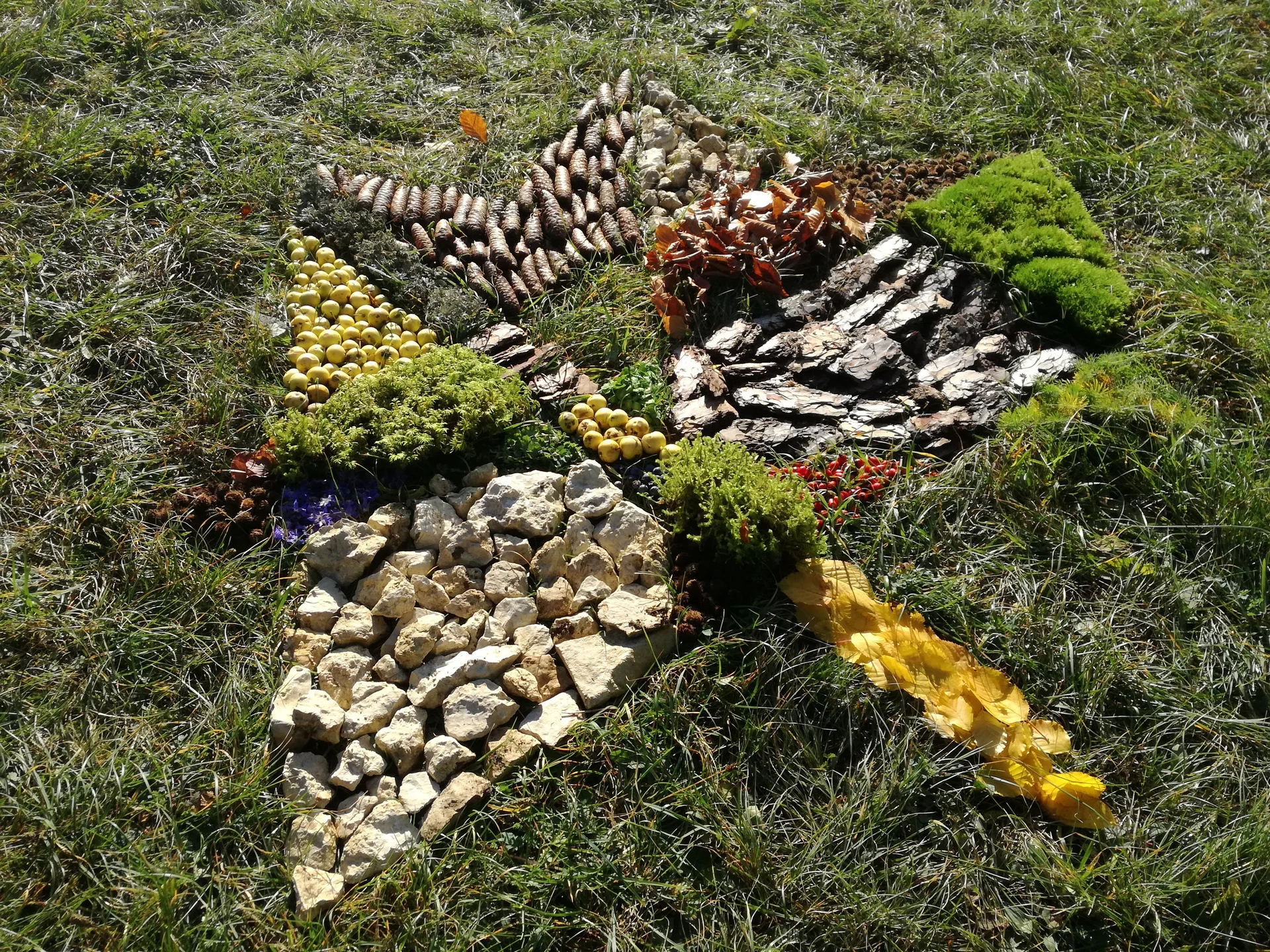 Landart 1 | © Bettina Neubrand