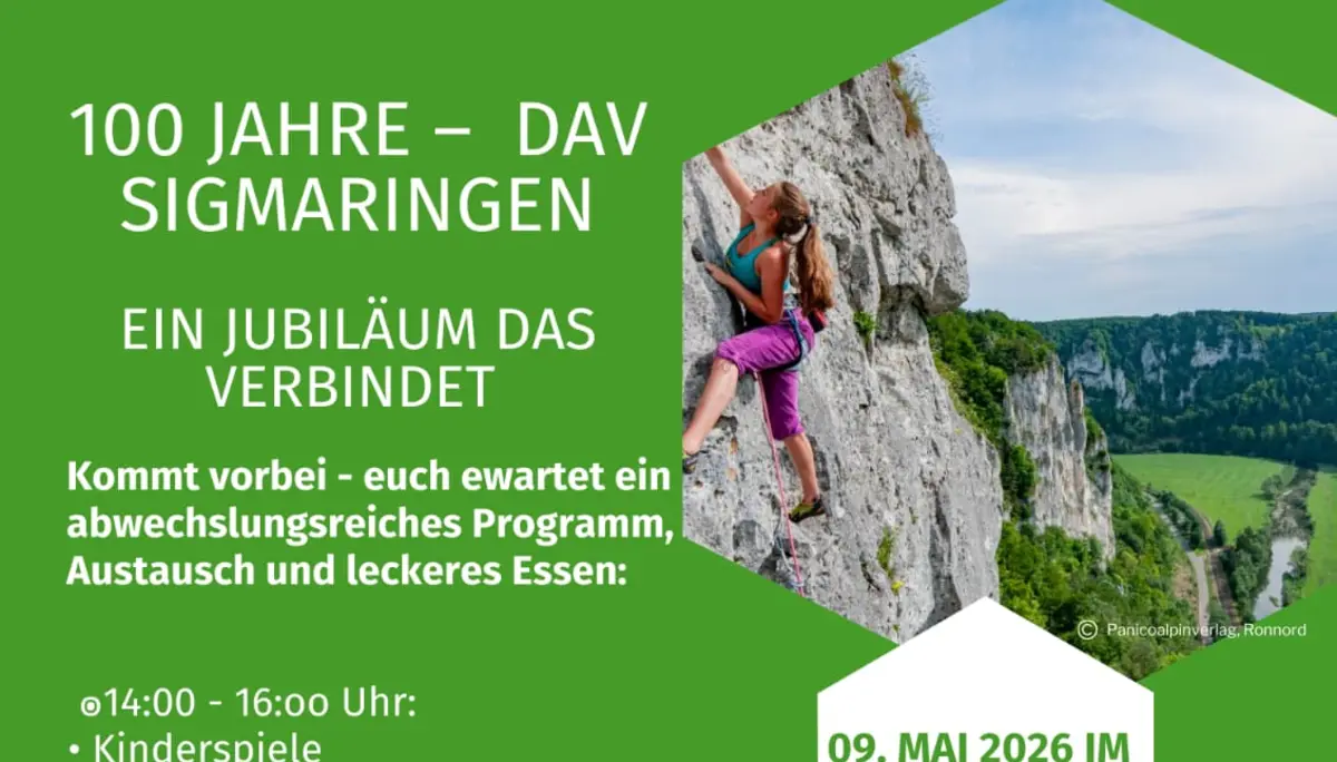 © DAV Sigmaringen / Elena Besch