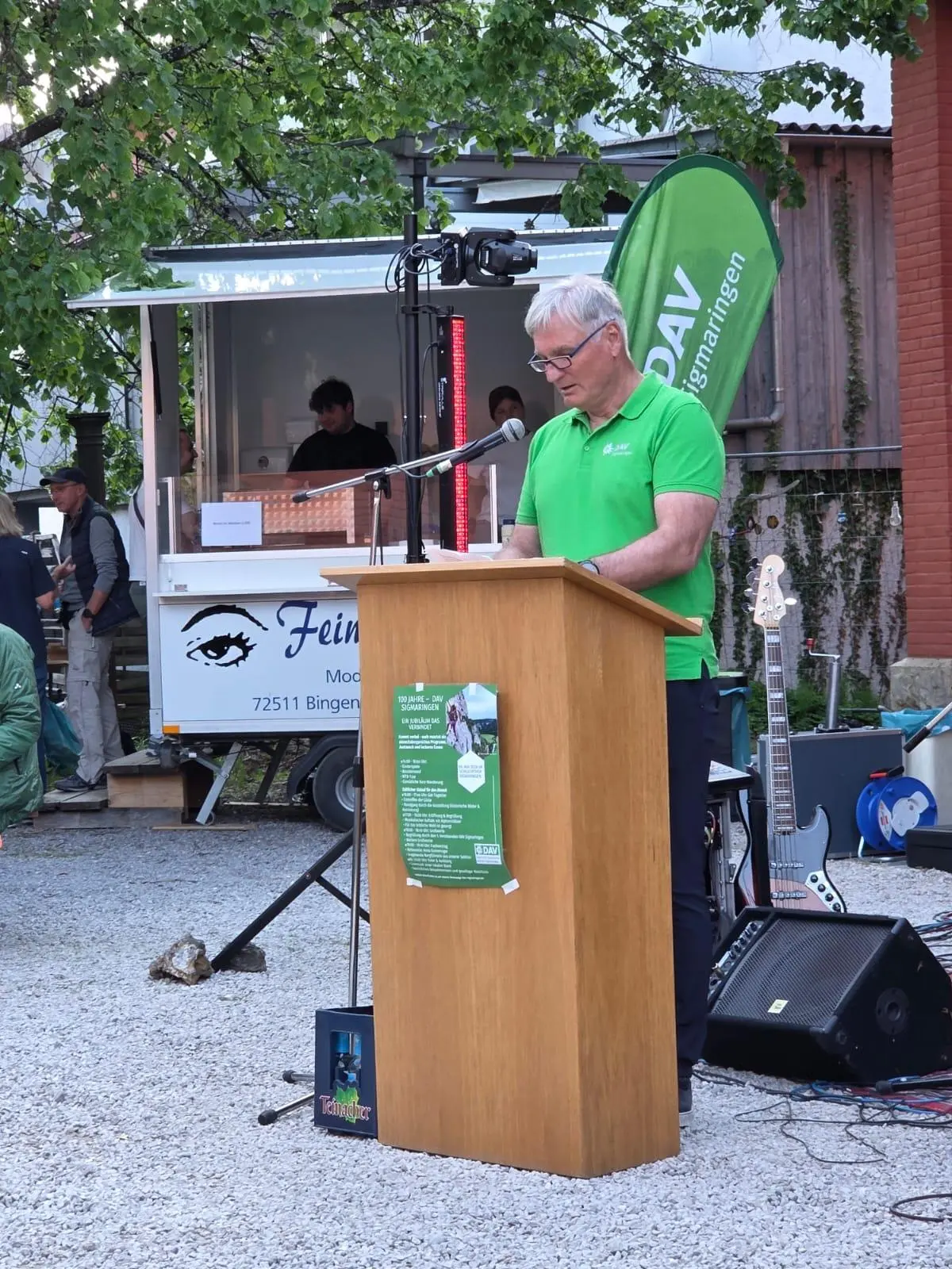 © DAV Sigmaringen / Dr. Tilmann Kästle