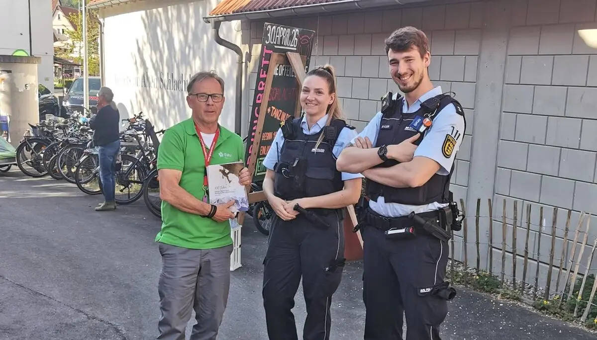 © DAV Sigmaringen / Dr. Tilmann Kästle