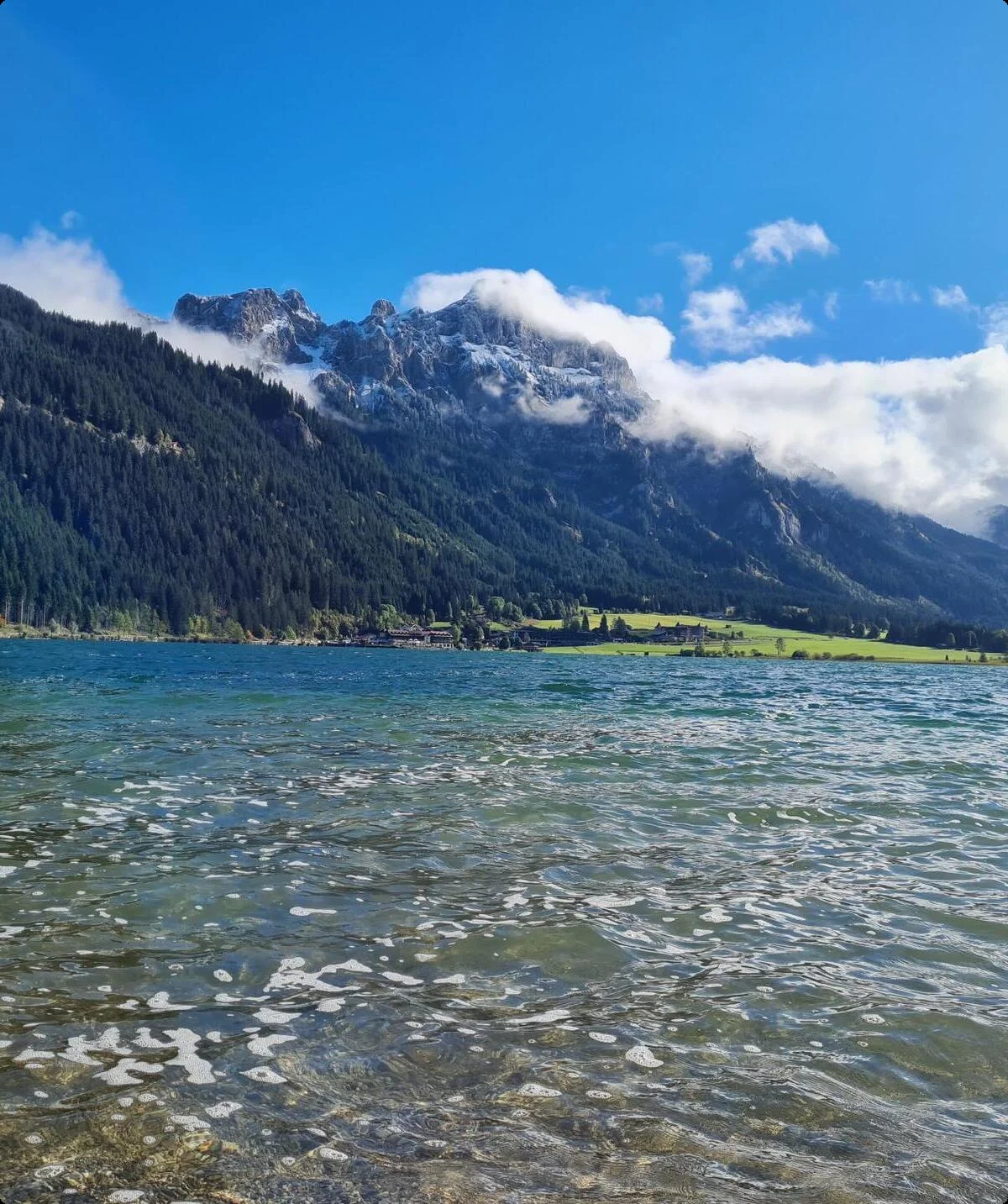 Tannheimer Tal | © DAV Sigmaringen / Christoph Griesser