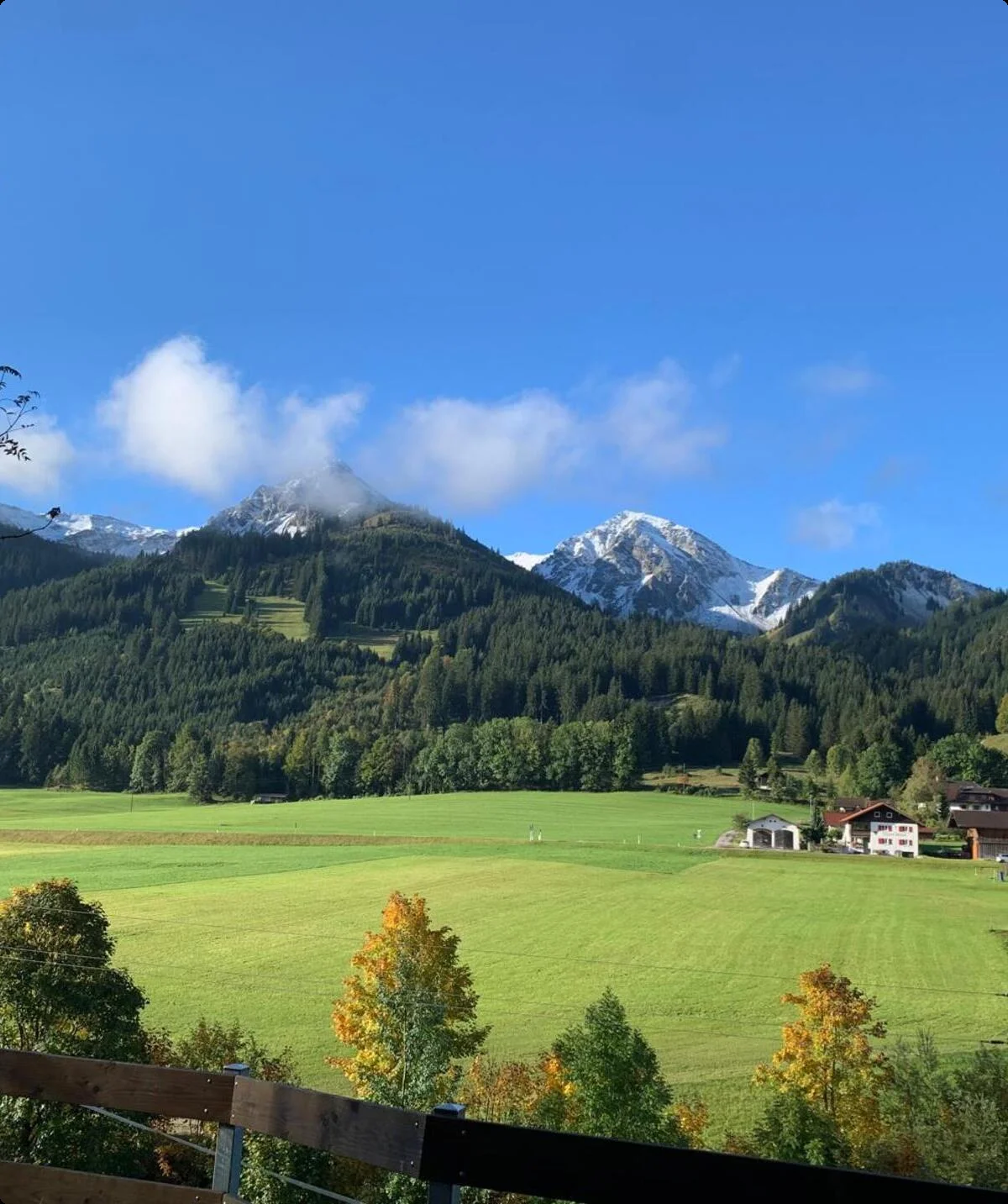 Tannheimer Tal | © DAV Sigmaringen / Christoph Griesser