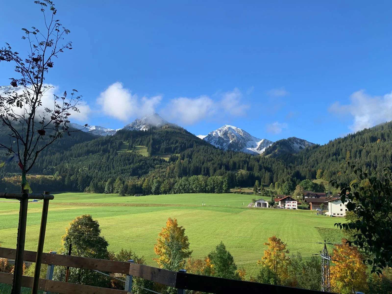 Tannheimer Tal | © DAV Sigmaringen / Christoph Griesser