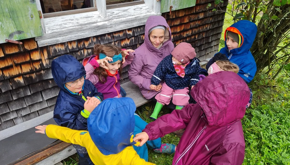 Ravensburger Haus 2024 | © DAV Sigmaringen / Christoph Griesser