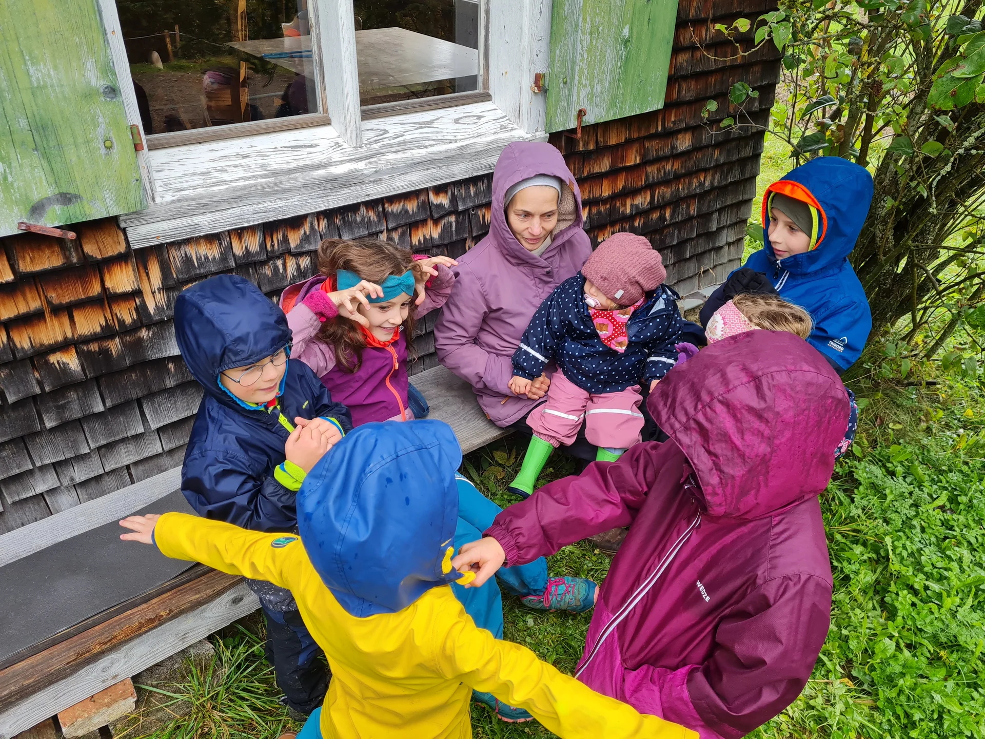 Ravensburger Haus 2024 | © DAV Sigmaringen / Christoph Griesser