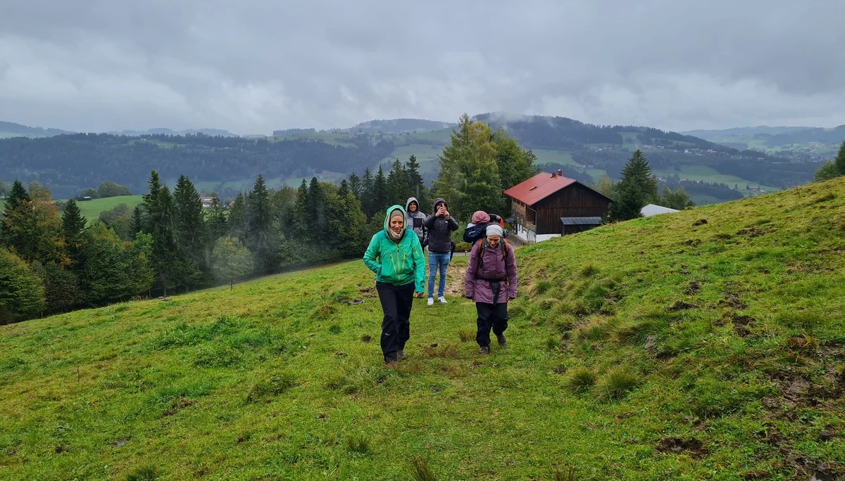 Ravensburger Haus 2024 | © DAV Sigmaringen / Christoph Griesser