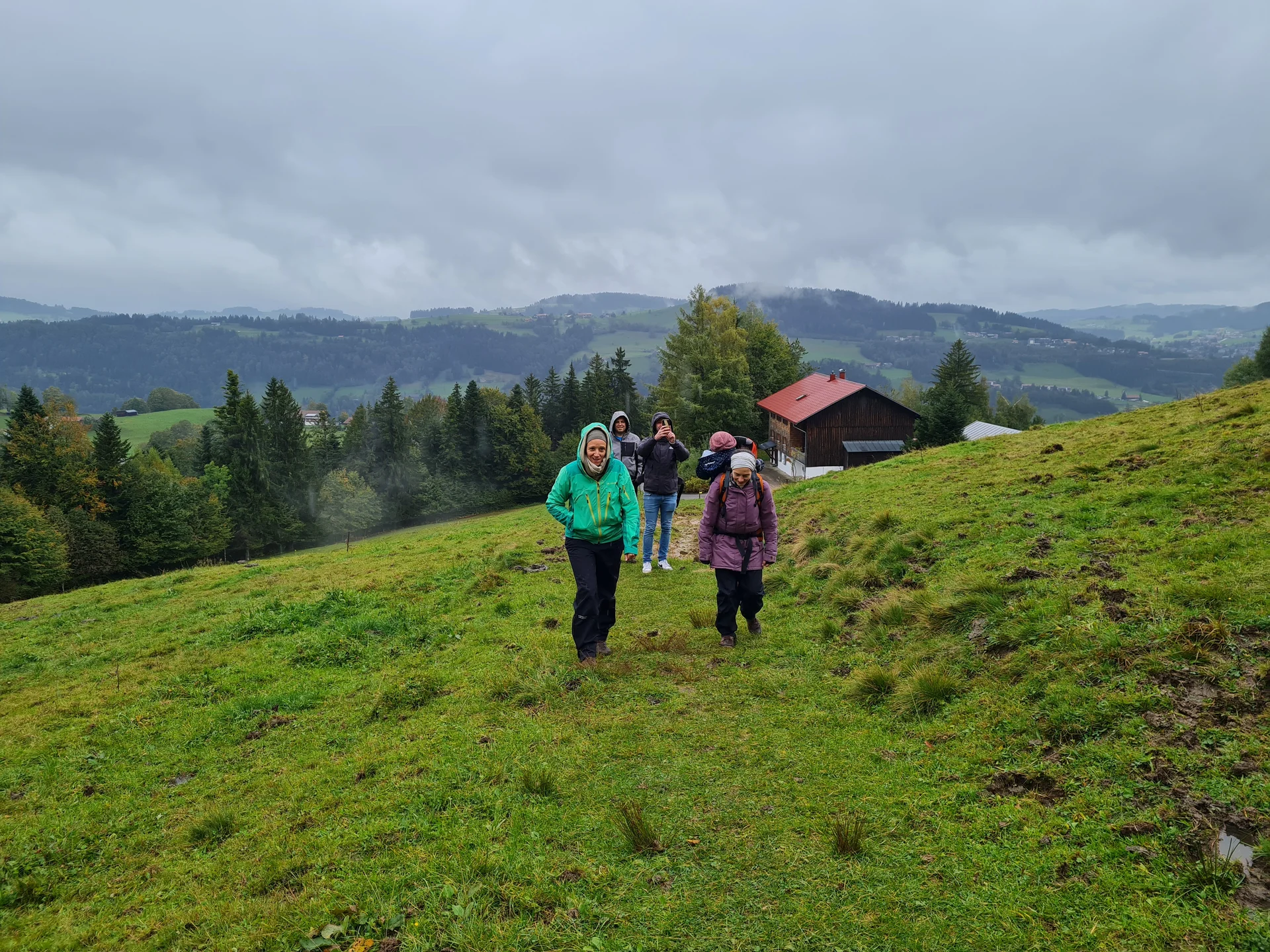 Ravensburger Haus 2024 | © DAV Sigmaringen / Christoph Griesser