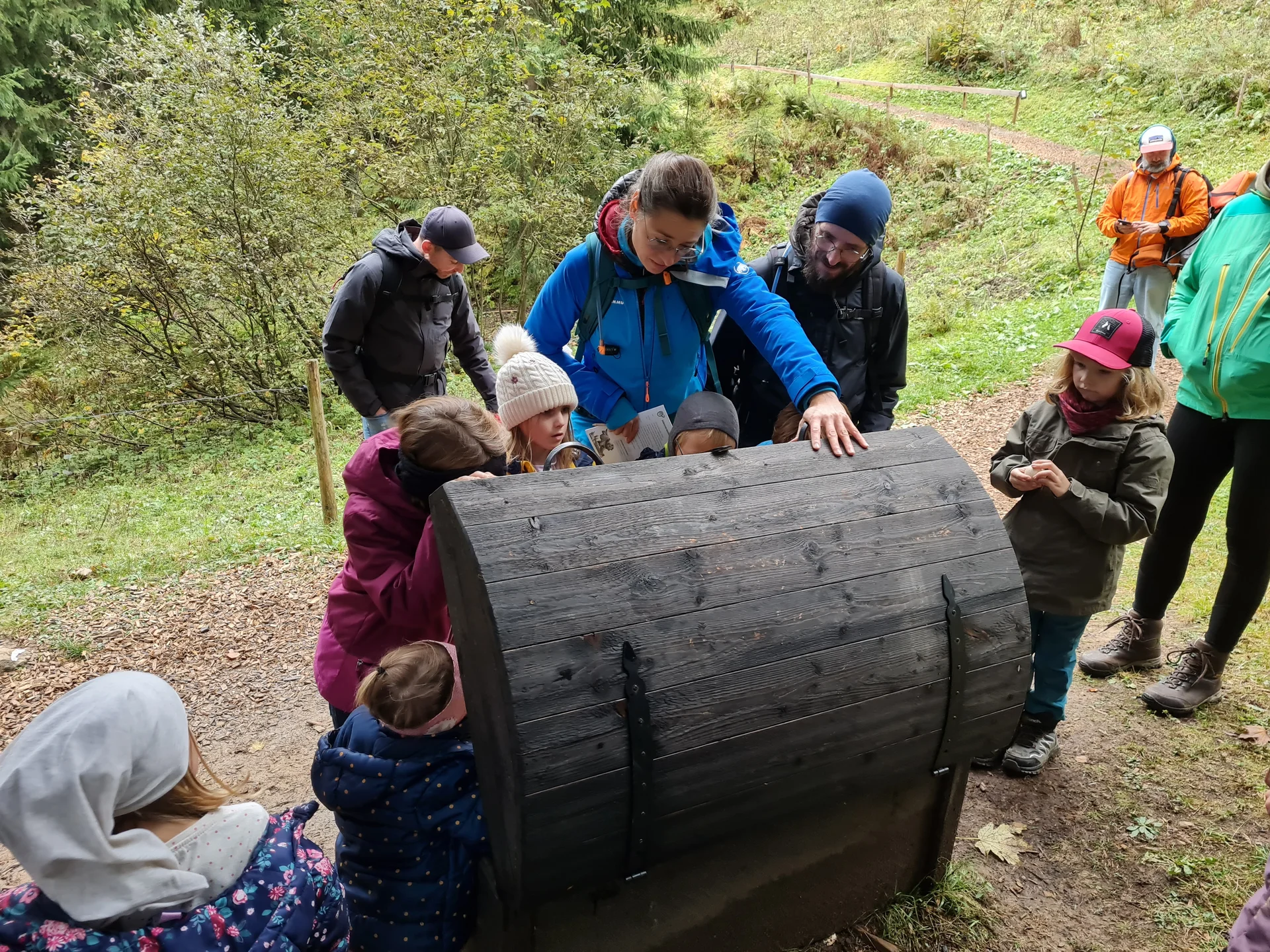 Ravensburger Haus 2024 | © DAV Sigmaringen / Christoph Griesser