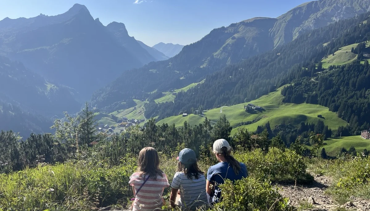 Almwochenende | © DAV Sigmaringen / Christoph Griesser