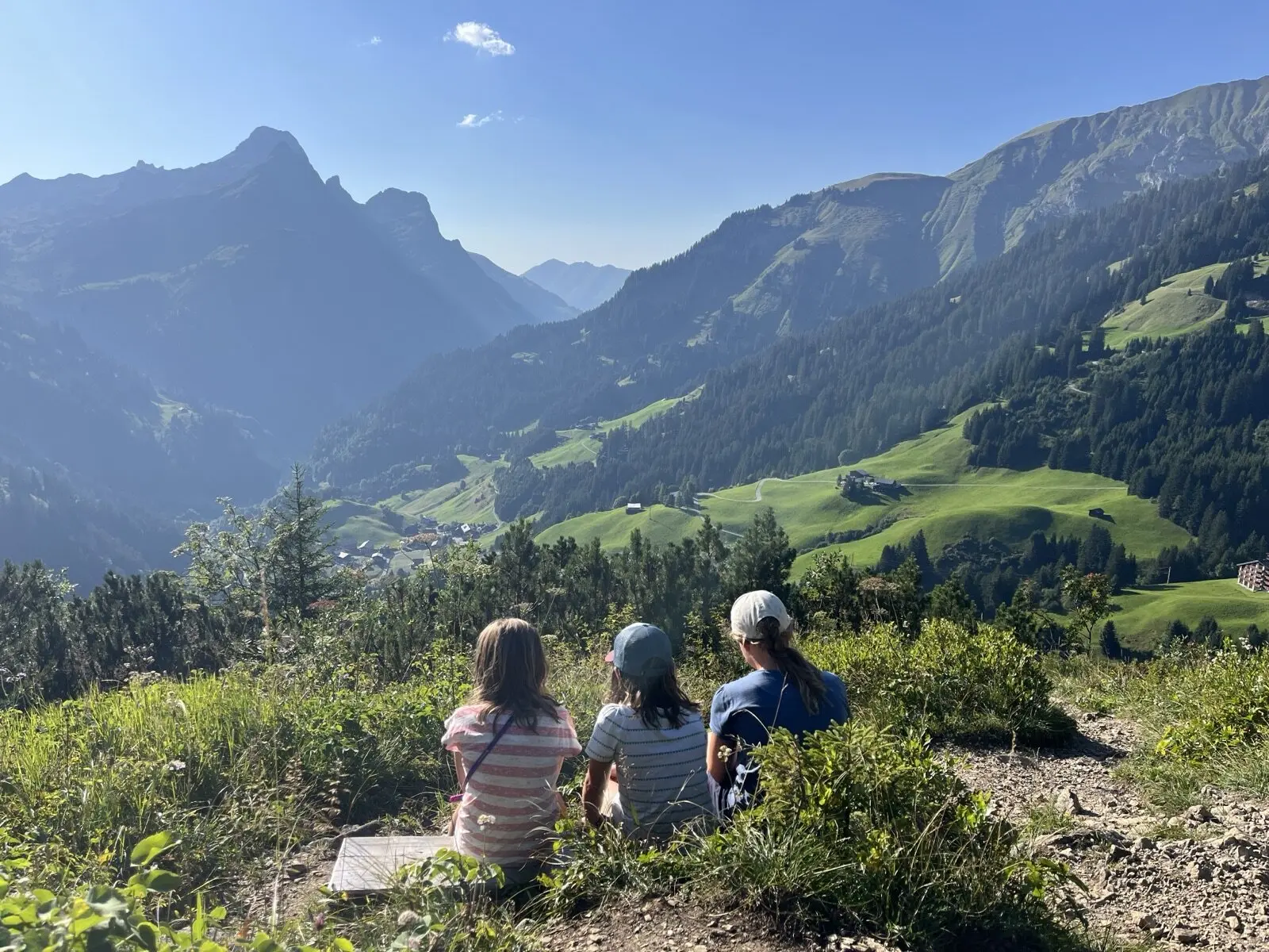 Almwochenende | © DAV Sigmaringen / Christoph Griesser